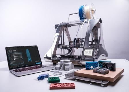 3D Printer Parts