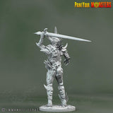 3D Printed Print Your Monsters Rock Soldiers Rock Monsters From Magic Valley Set 28mm - 32mm D&D Wargaming - Charming Terrain