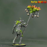 3D Printed Print Your Monsters Rock Soldiers Rock Monsters From Magic Valley Set 28mm - 32mm D&D Wargaming - Charming Terrain