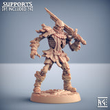3D Printed Artisan Guild Modular Old Burg Fallen Ones Oldburg Fallen Ones 28mm 32mm