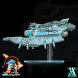 3D Printed Archvillain Games Hellas Eternal - Warcry Apovasis 28 32mm D&D