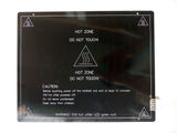 3D Printer MK3A PCB Heatbed Print Plate 12/24v 300mm x 300mm x 3mm - Charming Terrain