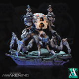 3D Printed Archvillain Games Scion of Despair - The Transcended 28 32mm D&D - Charming Terrain