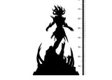 3D Printed Clay Cyanide Beatrice Dante's Inferno 28mm-32mm Ragnarok D&D - Charming Terrain