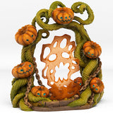 3D Printed Fantastic Portals and Effects Pumpkins Portal 28mm - 32mm D&D Wargaming - Charming Terrain