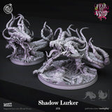 3D Printed Cast n Play Shadow Lurker Fear the Void 28mm 32mm D&D