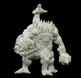 3D Printed Bestiary Vol. 4 Nafarrate - Iutreli Abomination 32mm Ragnarok D&D - Charming Terrain