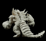 3D Printed Bestiary Vol. 4 Nafarrate - Abyszylla Aberration 32mm Ragnarok D&D - Charming Terrain