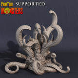 3D Printed Print Your Monsters Chaos Beast Creature Pack Full Set 28mm - 32mm D&D Wargaming