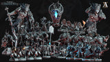3D Printed Archvillain Games Arma Tenebris - Gravebound The Unburied King 28 32mm D&D