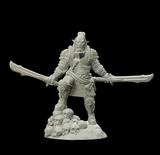 3D Printed Bestiary Vol. 4 Nafarrate - Hobgoblin 32mm Ragnarok D&D - Charming Terrain