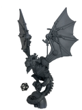 3D Printed Bestiary Vol. 4 Nafarrate - Clockwork Dragon 32mm Ragnarok D&D - Charming Terrain