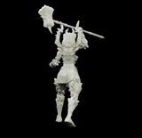 3D Printed Bestiary Vol. 4 Nafarrate - Laufrey Cambion Fiend 32mm Ragnarok D&D - Charming Terrain