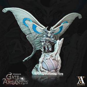 3D Printed Archvillain Games Luminae Moondance - Gate to Argantos 28 32mm D&D