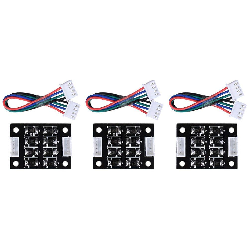 3D Printer 5 X Smoother Module Controller for Stepper Driver - Charming Terrain