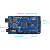 3D Printer Mega 2560 R3 Board for UNO R3 + USB Cable for Arduino - Charming Terrain