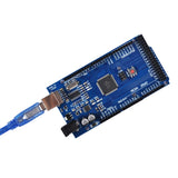 3D Printer Mega 2560 R3 Board for UNO R3 + USB Cable for Arduino - Charming Terrain