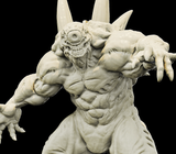 3D Printed Bestiary Vol. 4 Nafarrate - Noventash'Ma Cyclops 32mm Ragnarok D&D - Charming Terrain
