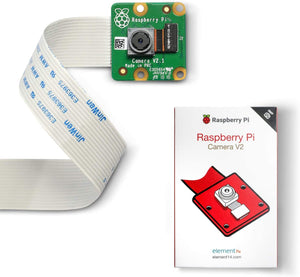 Official Raspberry PI Camera V2 Video Module 8MP 1080P - Charming Terrain