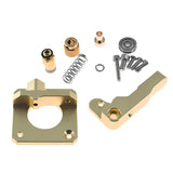 Right Extruder Aluminum Alloy Upgrade Kit For Creality CR10 Pro Ender 3-5 - Charming Terrain