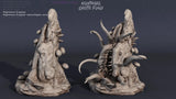 3D Printed Print Your Monsters Nightmare Grappler Fungi Nightmare Grotto Fungi 28mm - 32mm D&D Wargaming
