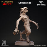 3D Printed Clay Cyanide Sons of Nightmare Tribes Factions Ragnarok D&D