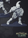 3D Printed Cast n Play Kreon's Skeleton 28mm 32mm D&D