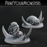 3D Printed Print Your Monsters The Infernal Hive Full Set 28mm - 32mm D&D Wargaming
